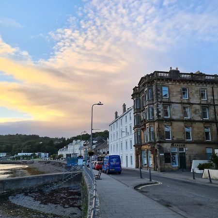 The Editor'S Choice, Oban Seafront Apartment Exterior photo