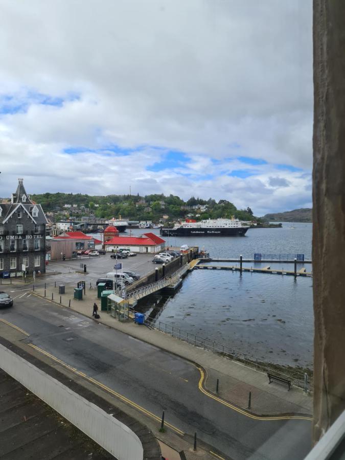 The Editor'S Choice, Oban Seafront Apartment Exterior photo