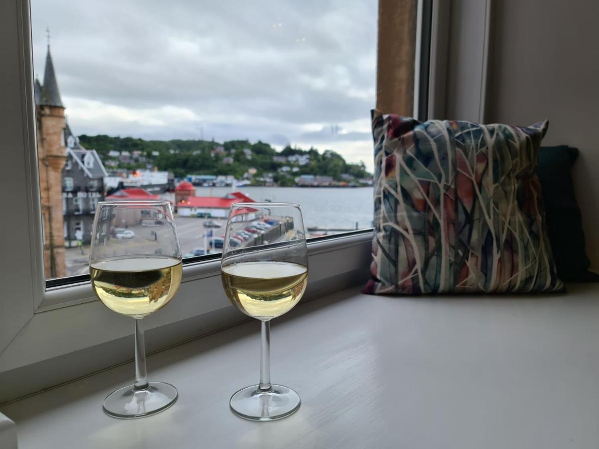The Editor'S Choice, Oban Seafront Apartment Exterior photo