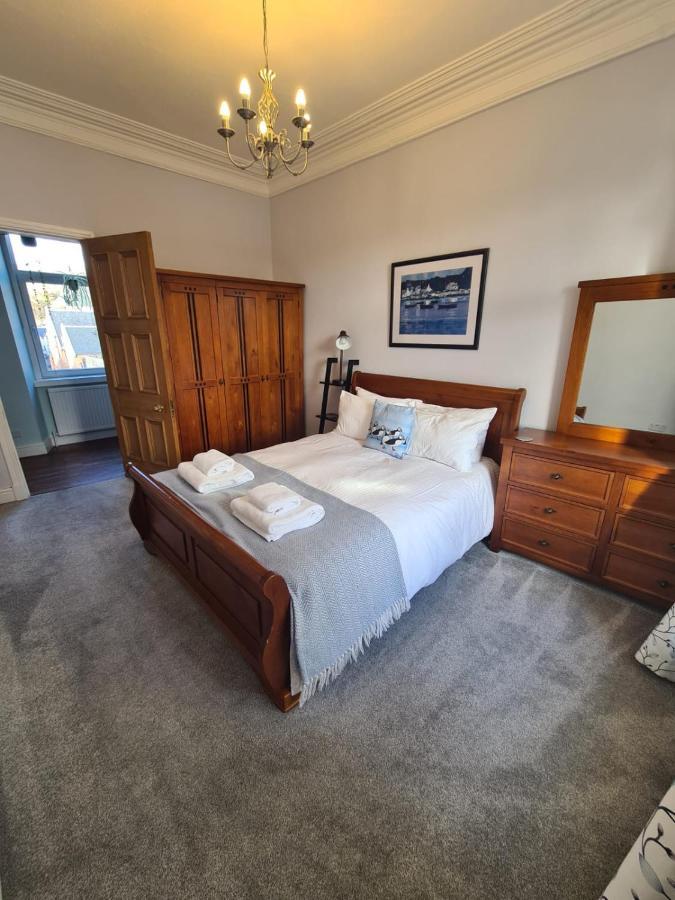 The Editor'S Choice, Oban Seafront Apartment Exterior photo